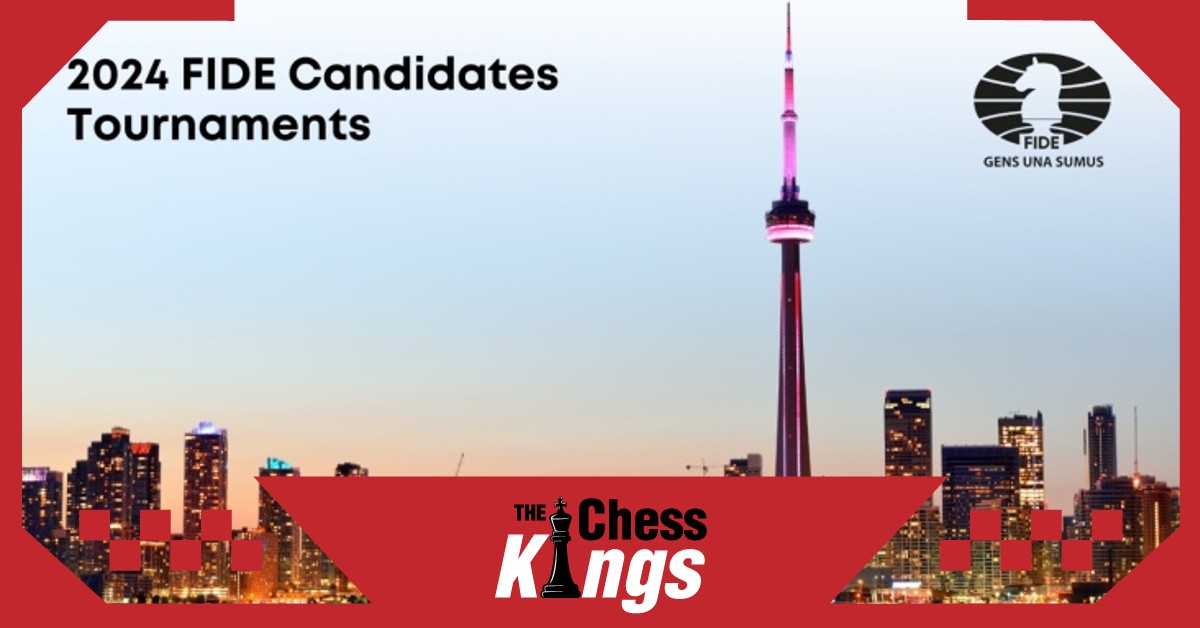 इस साल Toronto करेगा FIDE के Candidates टूर्नामेंट की मेज़बानी  