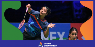 All England Championships : Treesa Jolly और Gayatri Gopichand  ने पहले दौर में  थाईलैंड की जोड़ी को हराया  