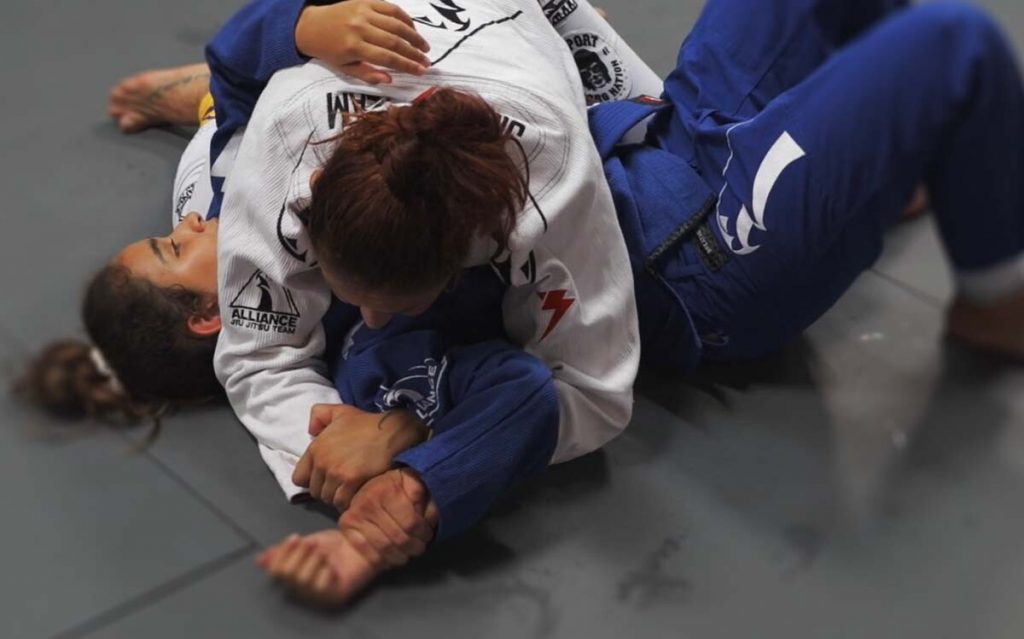 Top BJJ Techniques Attacks From Side Control Position  