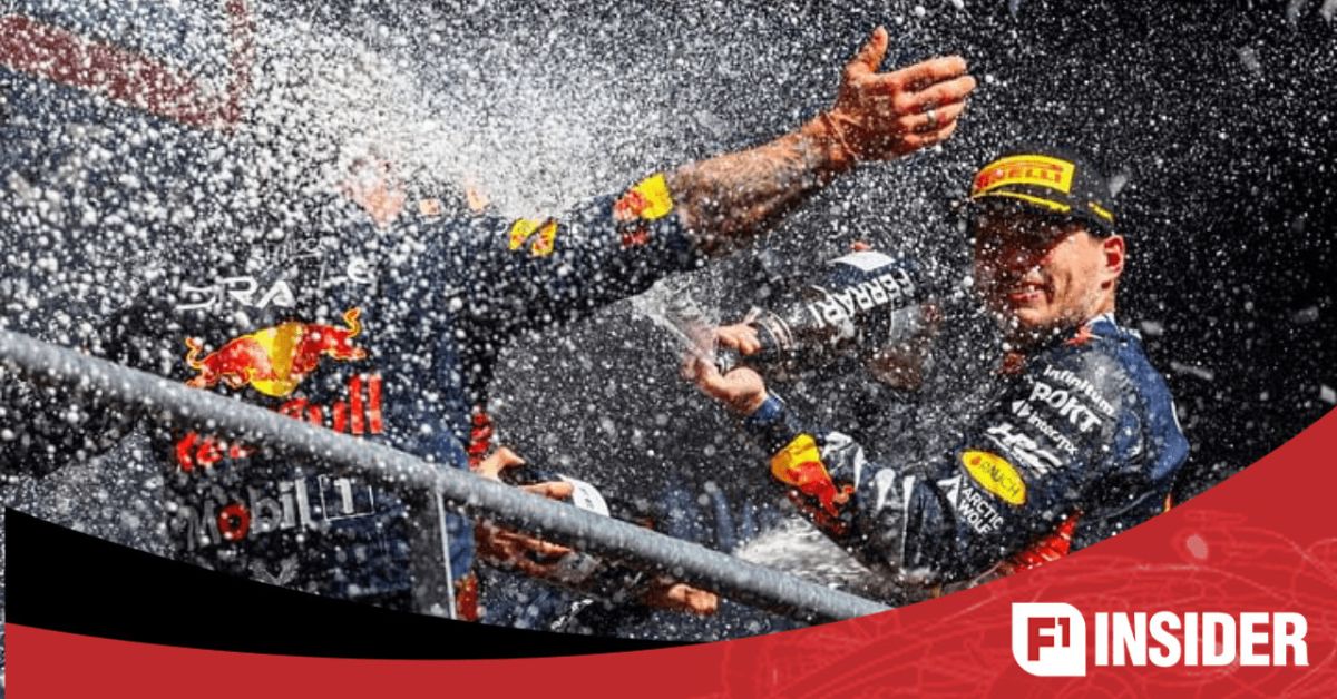 2023 Belgium F1 GP के विनर बने वेरस्टैपेन, देखें Result  