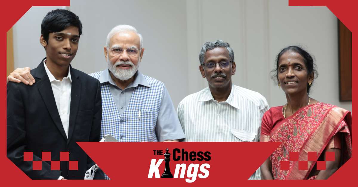 Praggnanandhaa: भारतीय शतरंज के राष्ट्रीय गौरव की जीवनी  