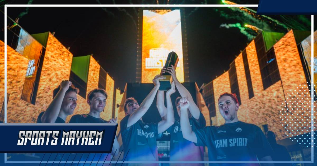 Riyadh Masters 2023 Winner: टीम स्पिरिट ने जीता चैंपियनशिप  