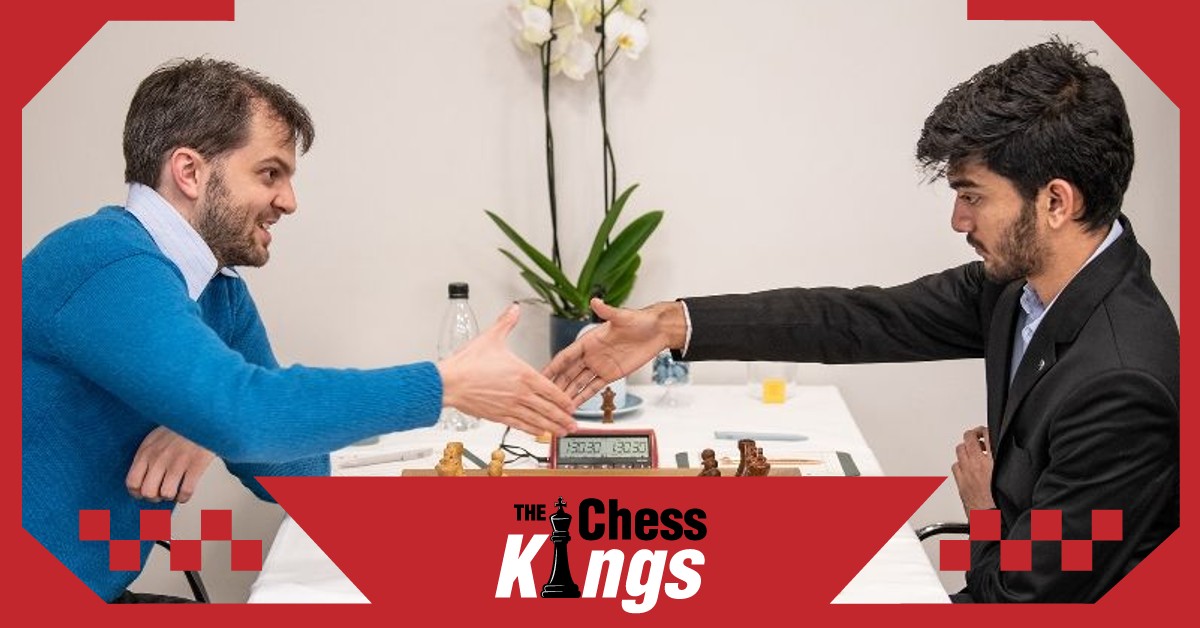 TePe Sigeman 2023 R3:  स्विडलर और मिश्रा हुए लीड में शामिल  