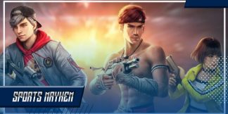 2023 में Free Fire के टॉप 3 प्लेयर्स  