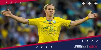 Mykhaylo Mudryk को लेकर आर्सेनल...  