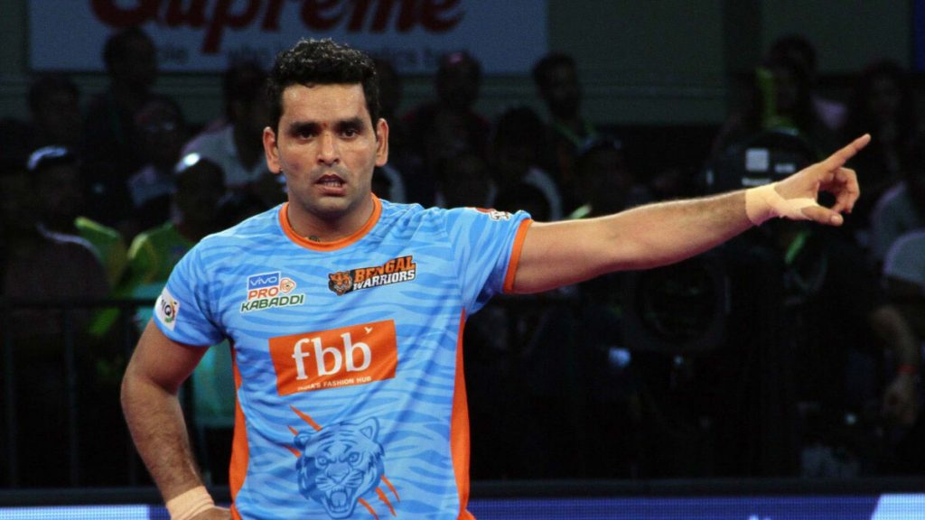 Five Oldest Players in Pro Kabaddi League (PKL) 10  