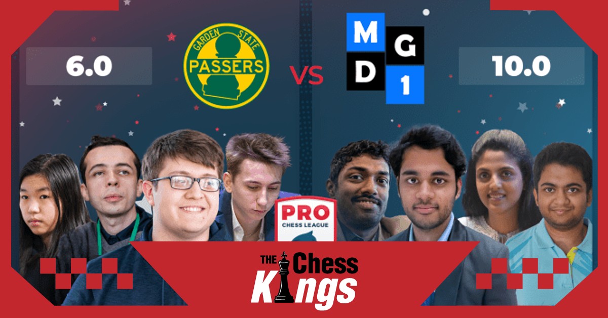 PCL 2023: MGD1 ने State Passers को हरा कर प्लेऑफ में बनाई जगह  