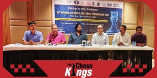 Seraikela इस साल करेंगे ओपन और गर्ल्स नेशनल चेस चैंपियनशिप की मेजबानी  