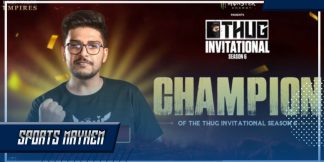 8Bit Mafia ने जीता Thug Invitational सीजन 6  