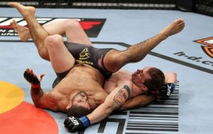 What Is the Truck Position in BJJ?  