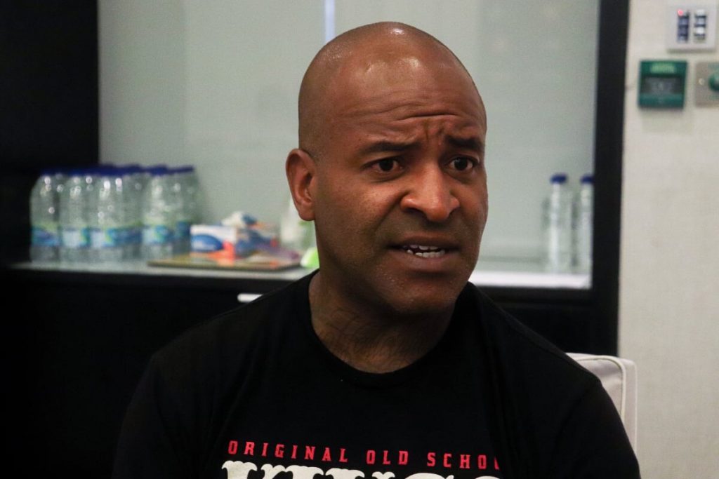 The Top 10 MMA Coaches Right Now  