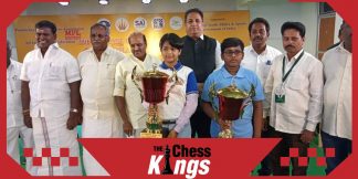 दक्षिण और स्नेहा बने 35वीं नैशनल अंडर-15 चैम्पियनशिप के विजेता  