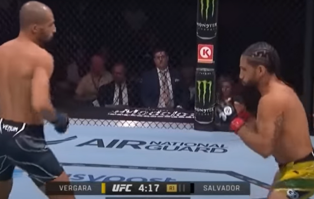 Fans spot hilarious resemblance of Tate in the UFC fighter Fans spot hilarious resemblance of Tate in the UFC fighter