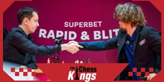 Superbet 2023: पहले दिन रैडोस्लाव ने कार्लसन को दी मात  