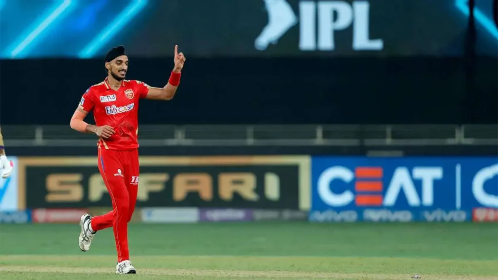 India's Left Arm Bowler Arshdeep Singh Biography  