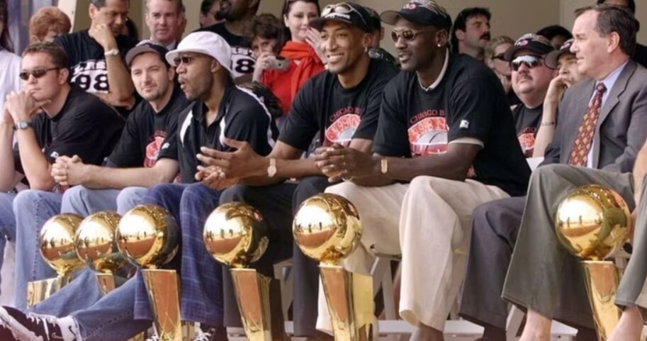 10 Facts About Chicago Bulls That NBA Fans Should Know  