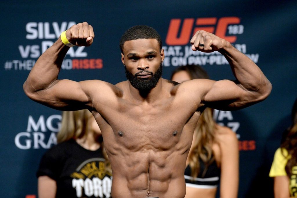 Top 8 MMA Welterweights in History  