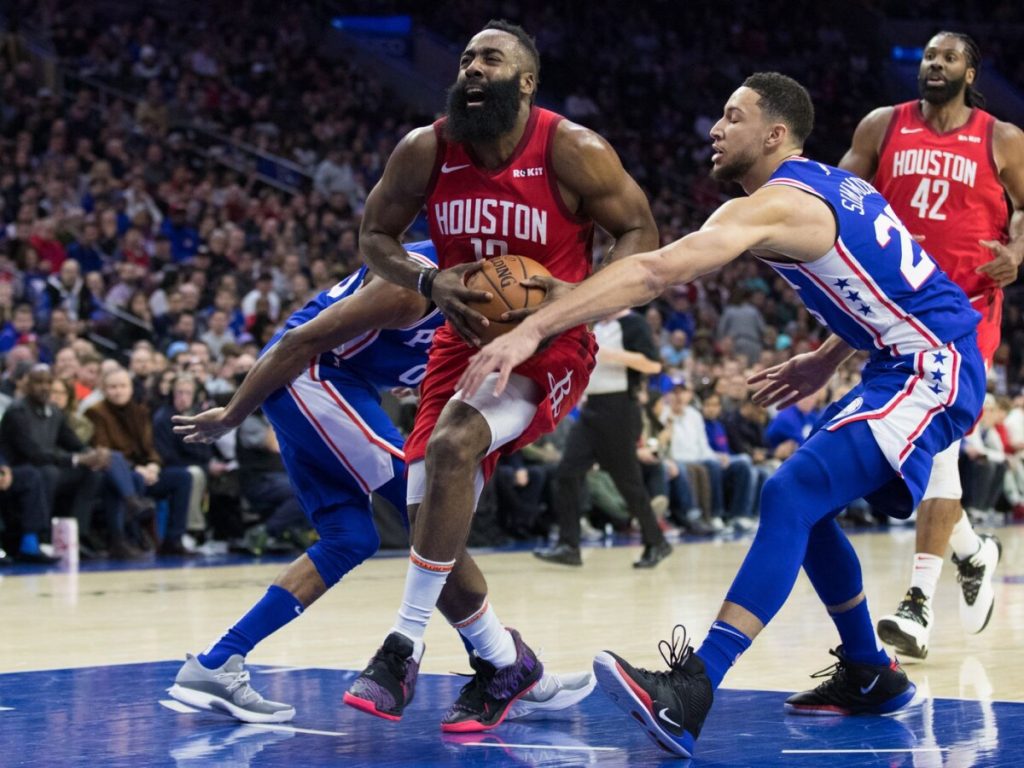 Houston Rockets vs.76ers: Prediction (January 14, 2024)  