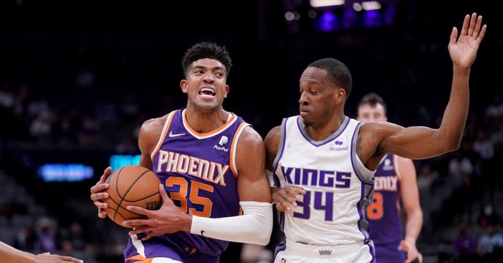 Phoenix Suns vs Sacramento Kings: Prediction & Preview  