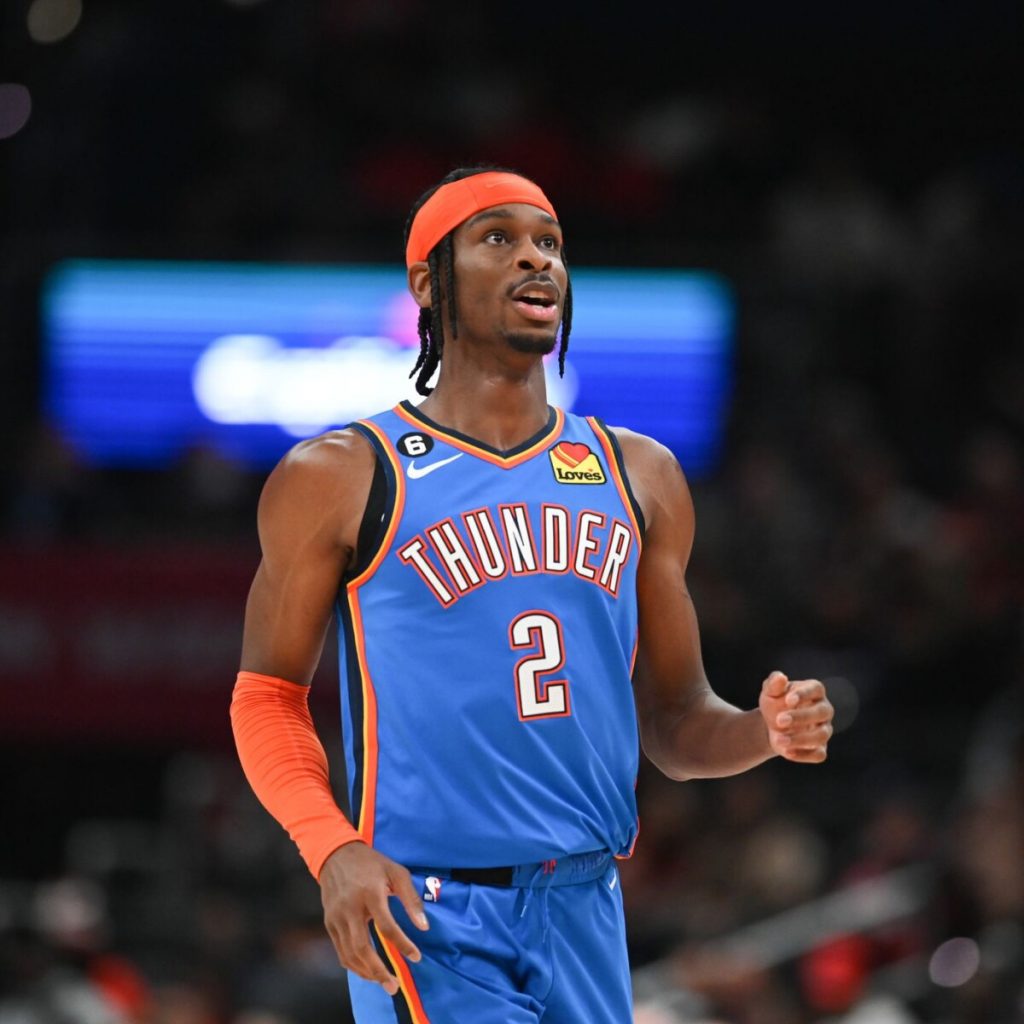 List Of 10 Best Players In Oklahoma City Thunder History  