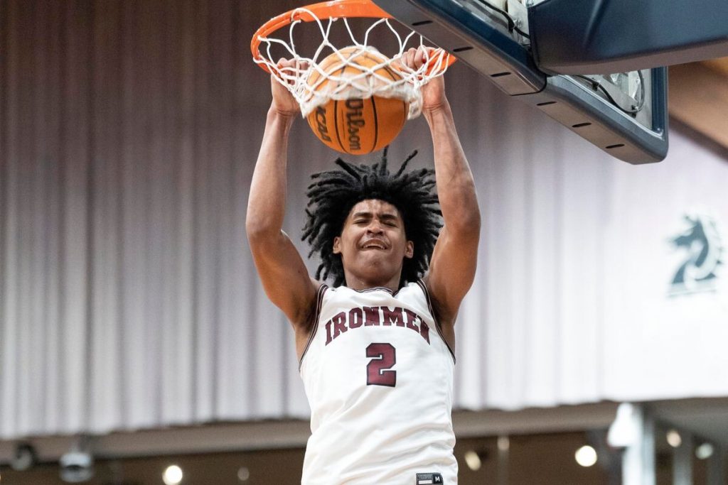 The Current Top 11 High School Basketball NBA Prospects  