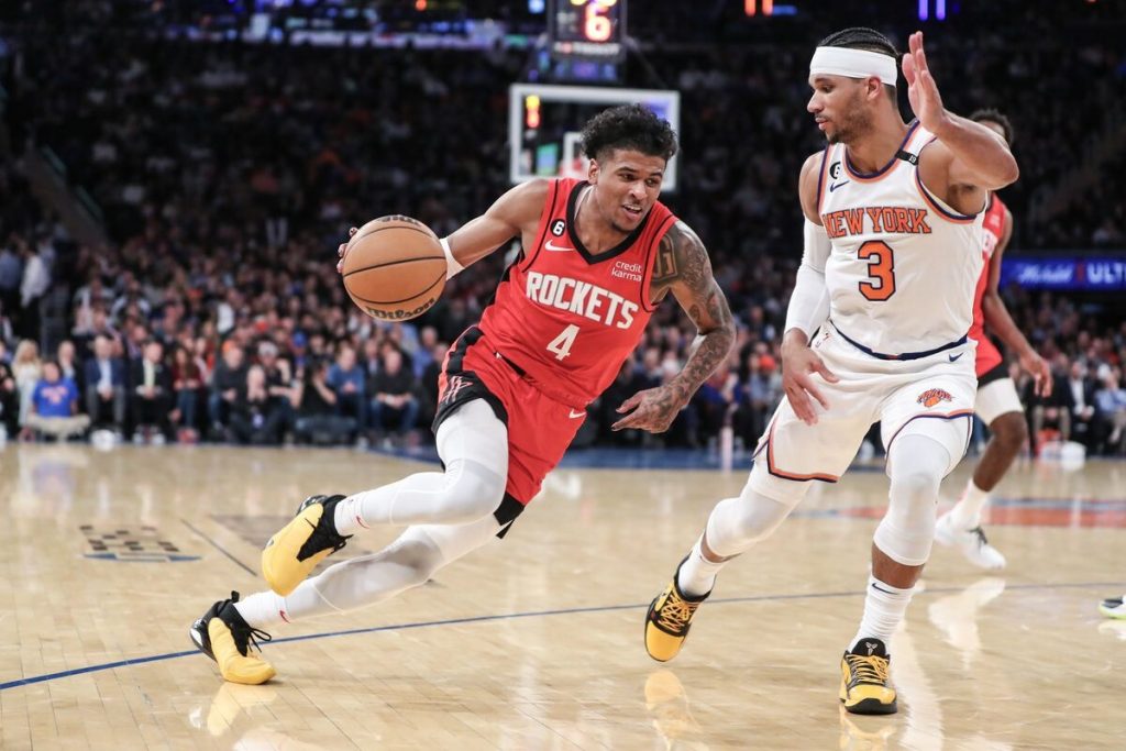 Rockets vs. New York Knicks: Prediction (Jan 17,2024)  