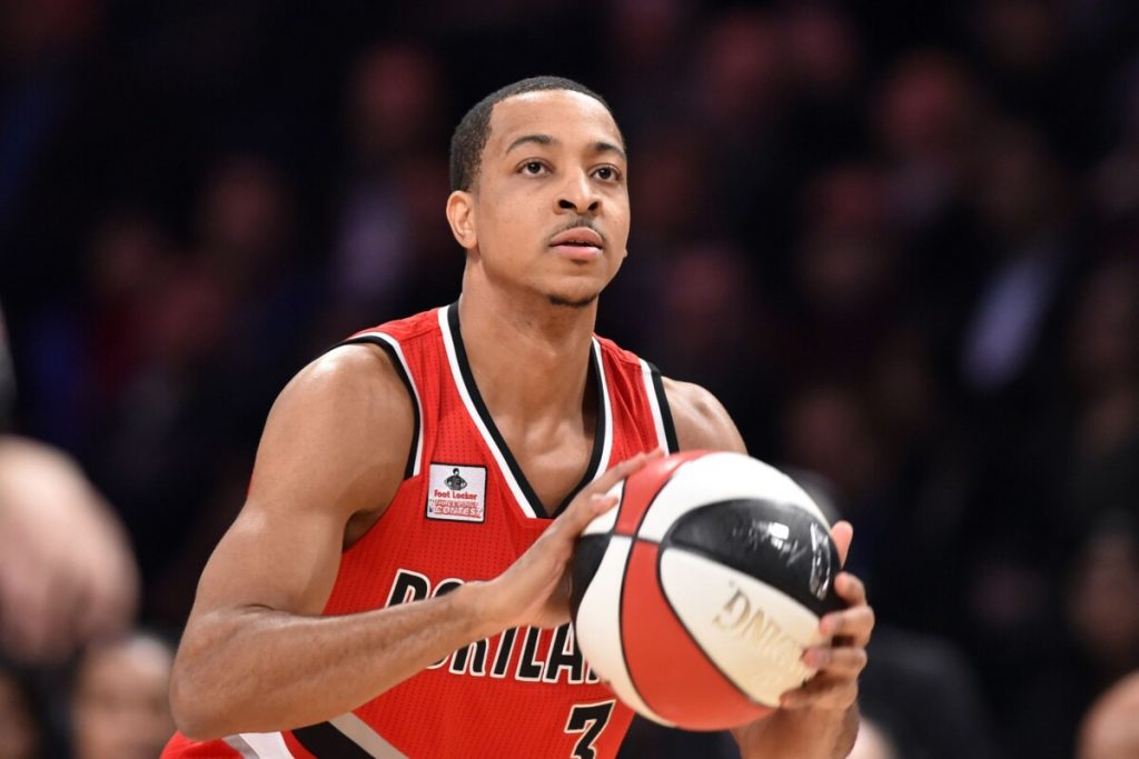 Ranking the Current Top Three-Point Shooters in the NBA  