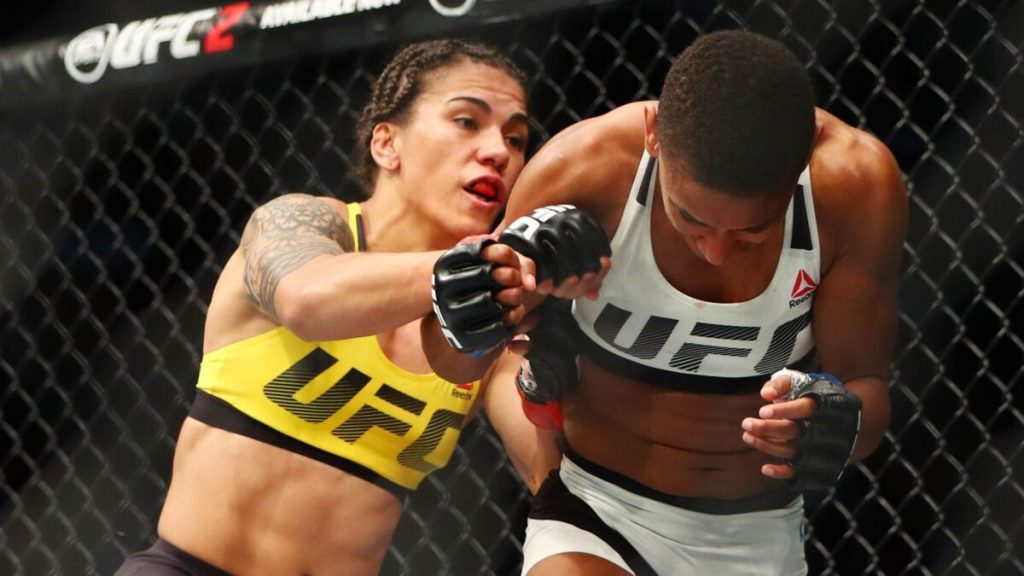 The Top UFC Female Fights In History  