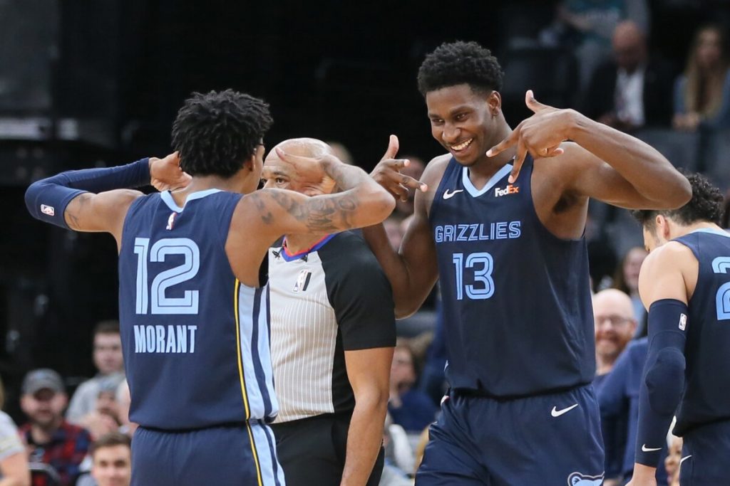 The Top Five Under-25 NBA Duos  