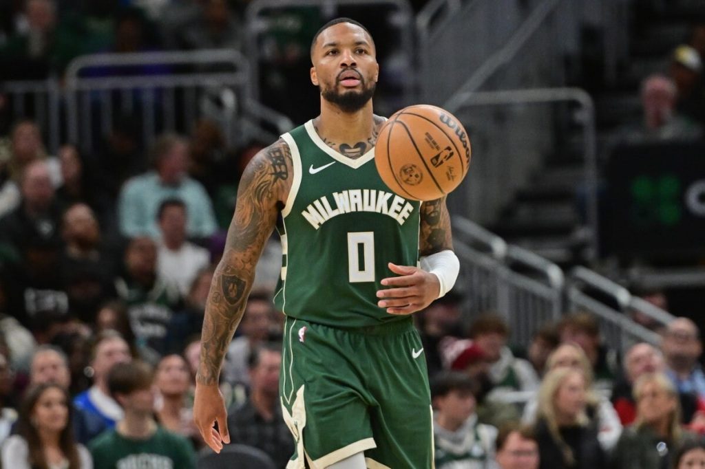 10 NBA Players With The Most Scored in 40 Points Games  