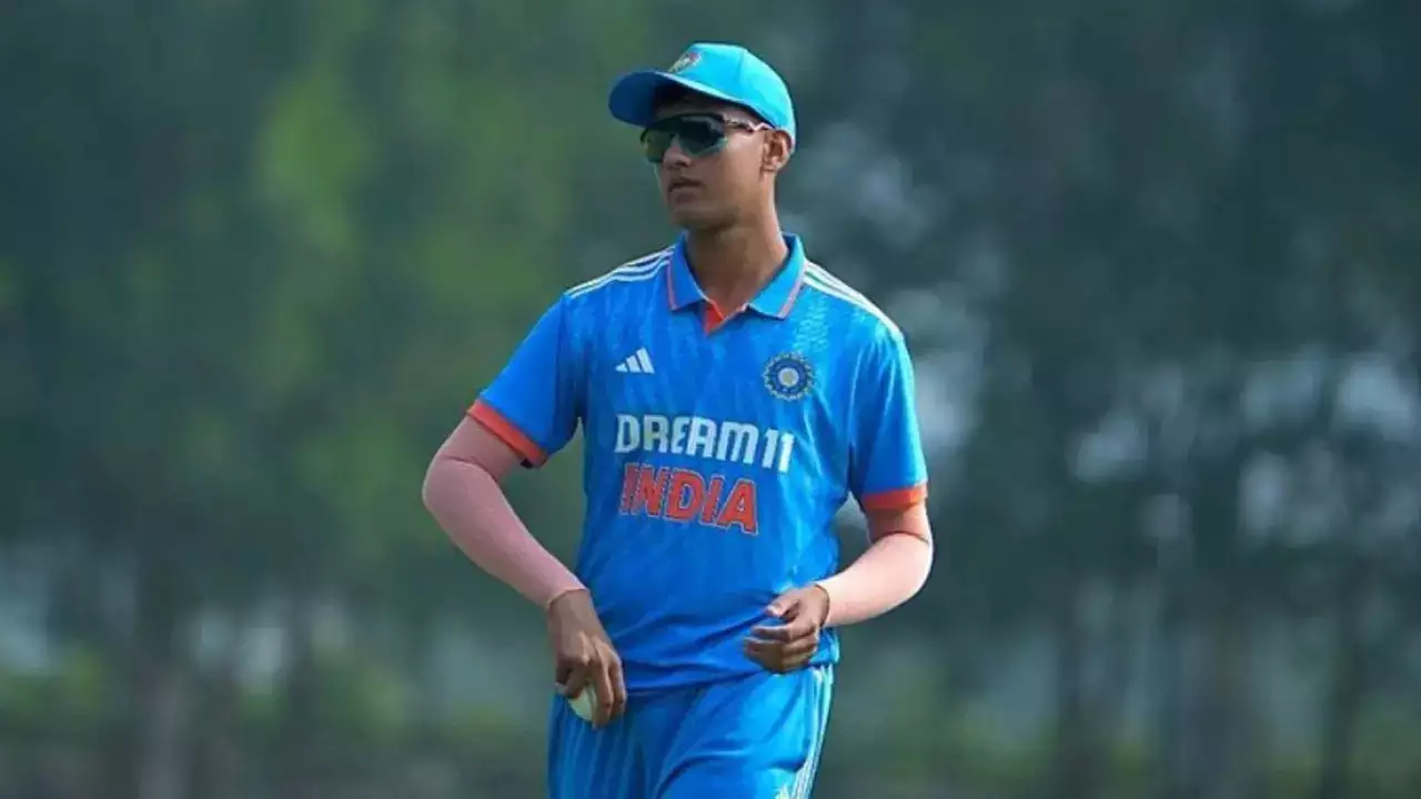 Who is Uday Saharan? India’s U19 team Captain  