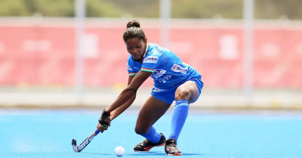 Simdega’s Hockey - A Weapon Against Trafficking  