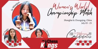 Chongqing में होगा 2023 FIDE Women’s Candidates का फाइनल  