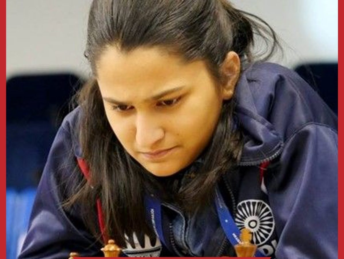 भारत की युवा वंतिका अग्रवाल रखती है GM बनने का लक्ष्य  