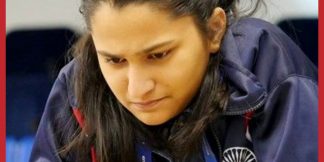 भारत की युवा वंतिका अग्रवाल रखती है GM बनने का लक्ष्य  