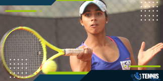 Tennis News :  Vaidehi Chowdhary ने Sandipti Singh  को हराकर इनामी 15,000 डॉलर जीता  