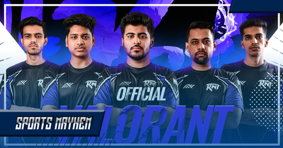Revenant Esports ने की Valorant चैलेंजर्स 2023 में भाग लेने की पुष्टि  