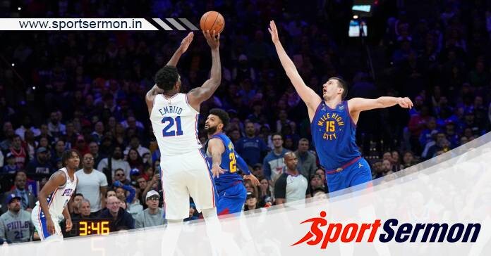 NBA 2023-24: Current Top 5 Candidates For MVP Award  