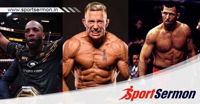 List Of Best Welterweight Fighters In The History Of UFC  