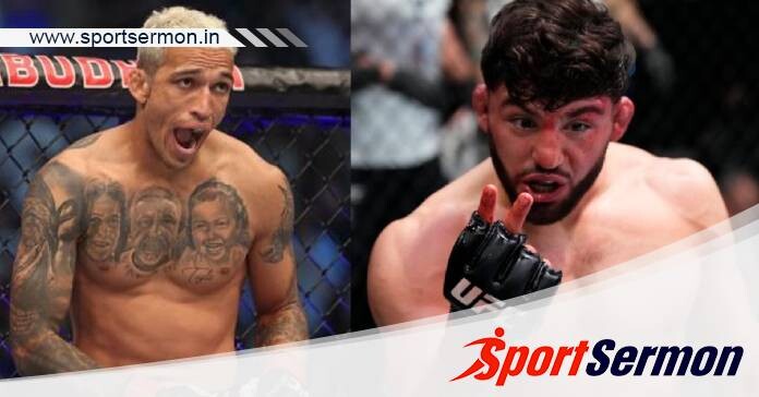 UFC 300: Oliveira to face Tsarukyan for Title Eliminator  