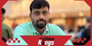 59वीं नेशनल सीनियर चैंपियनशिप: GM वेंकटेश लीडर्स की लिस्ट में हुए शामिल  