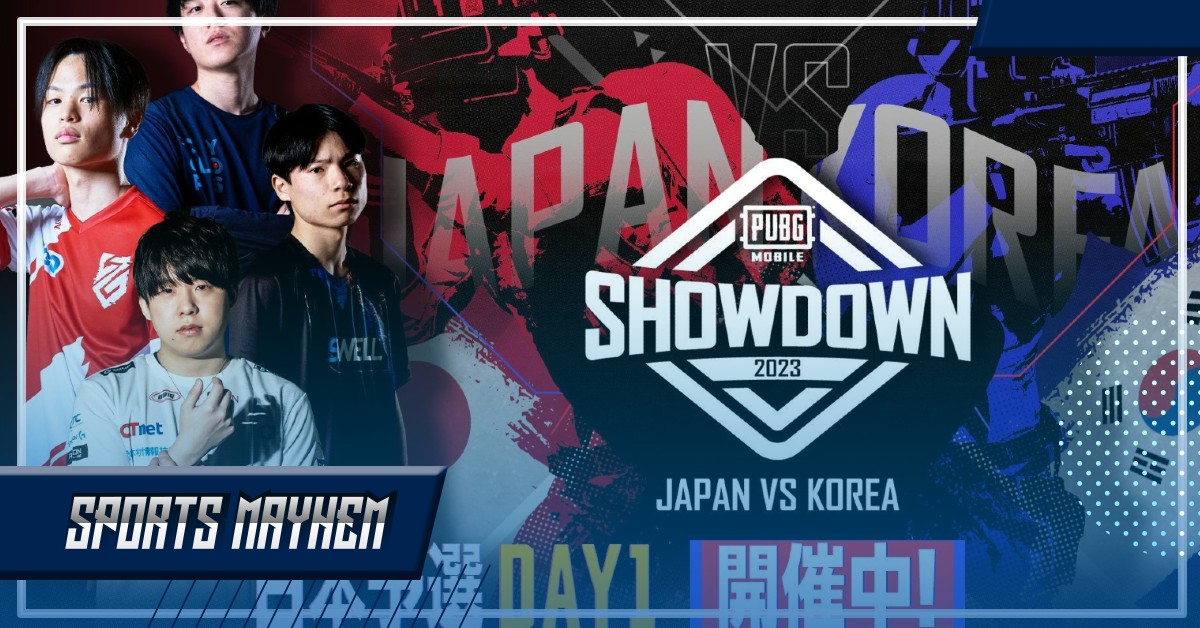 PUBG Mobile Showdown: Korea vs Japan इवेंट से जुड़ी सारी जानकारी  
