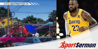 "INSANE!!!"- LeBron James amazed at the GTA 6 Trailer  