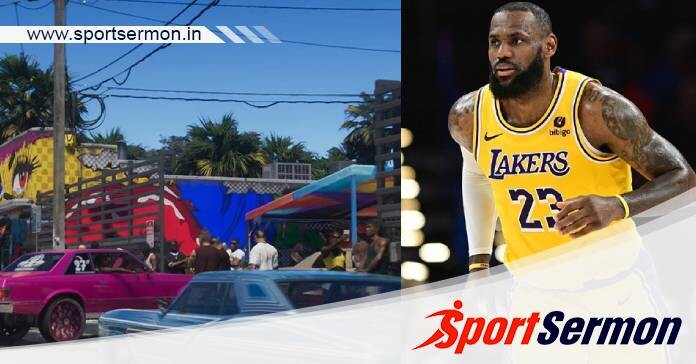 "INSANE!!!"- LeBron James amazed at the GTA 6 Trailer  