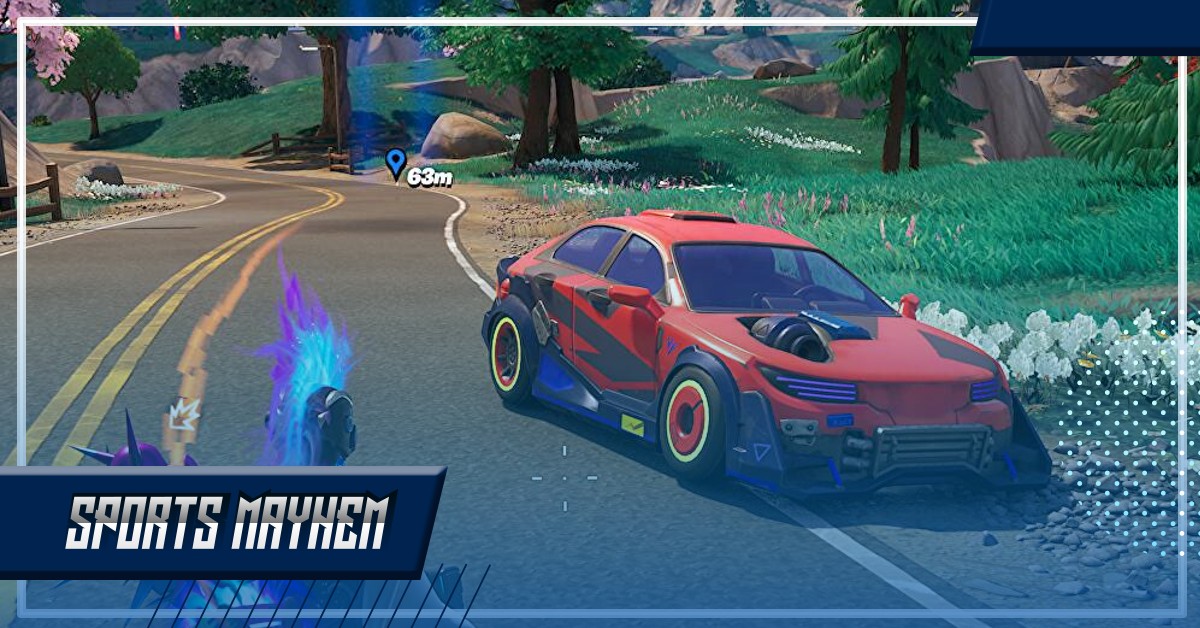 Fortnite में Nitro Drift क्या है ?  