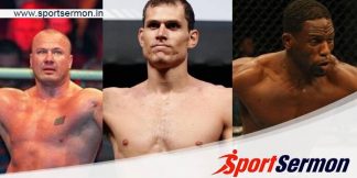 List Of Notable Fighters Who Only Fought Once In The UFC  