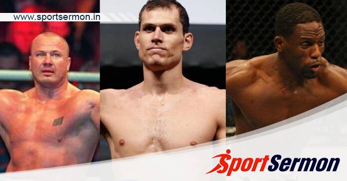 List Of Notable Fighters Who Only Fought Once In The UFC  