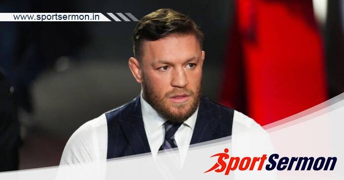 Conor McGregor reveals his comeback plans in deleted tweet  