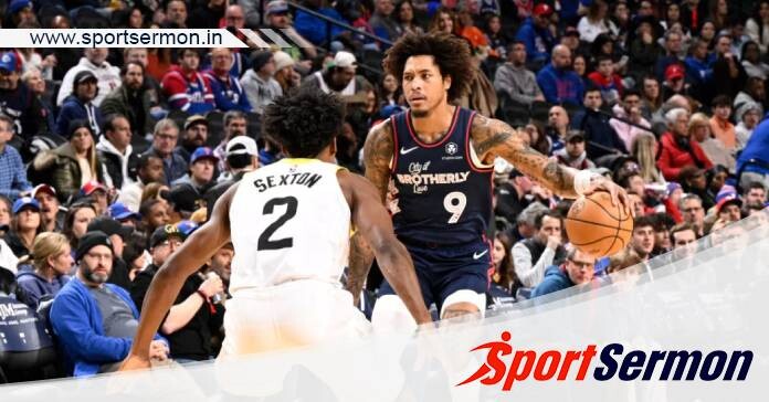 Philadelphia 76ers vs Utah Jazz: Prediction (Feb 1, 2024)  