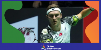Indonesia Open 2023 में  वापसी कर रहे हैं Viktor Axelsen  